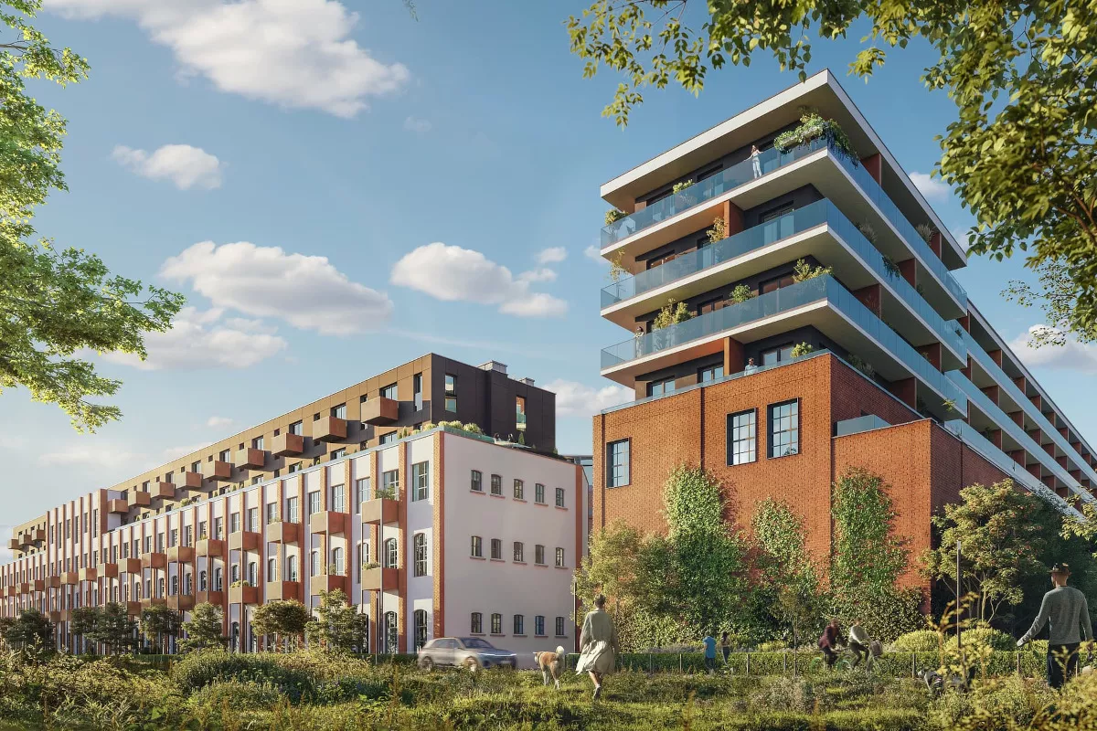 Wima Apartments
