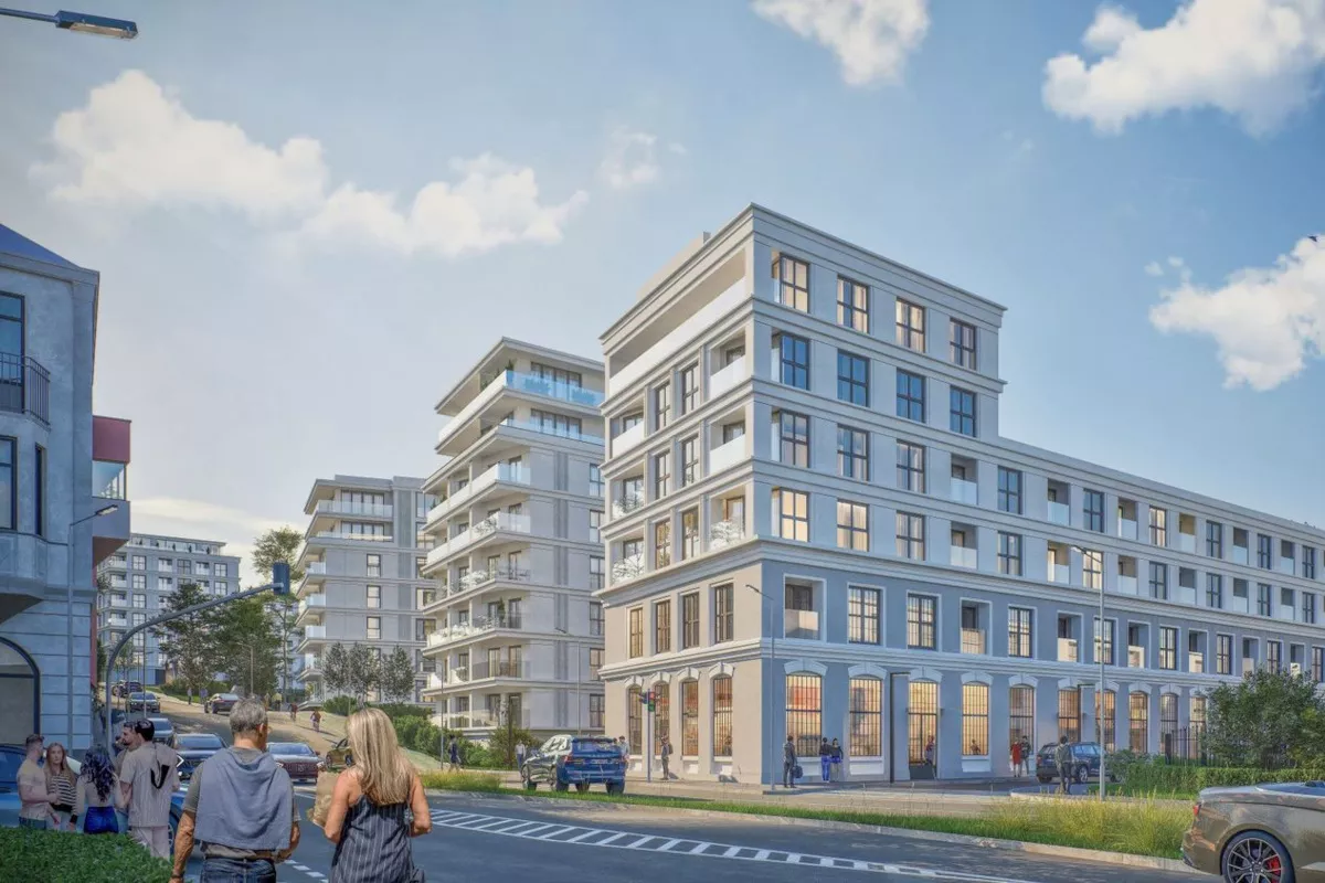 Apartamenty Reytana
