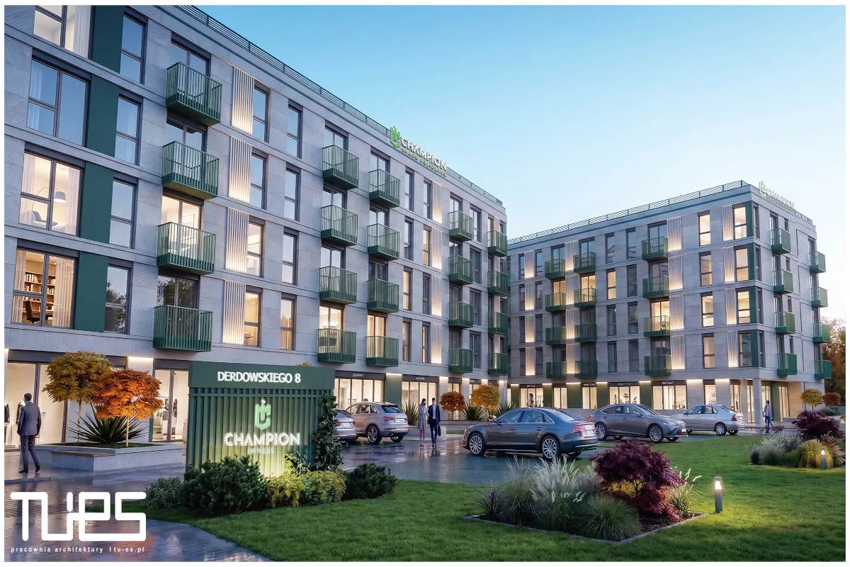 Champion Smart Residence
