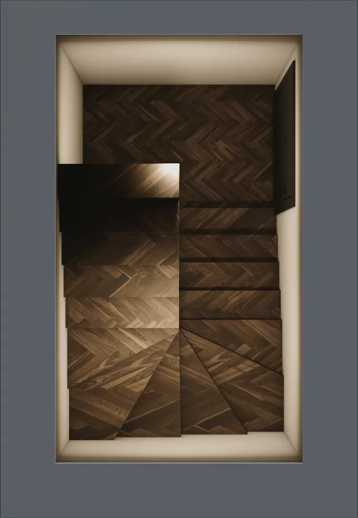 5 pokoi, mieszkanie 136,45 m², piętro 1, oferta nr LM2b, Letnia Przystań, Dąbrowa Górnicza, Marianki, ul. Letnia