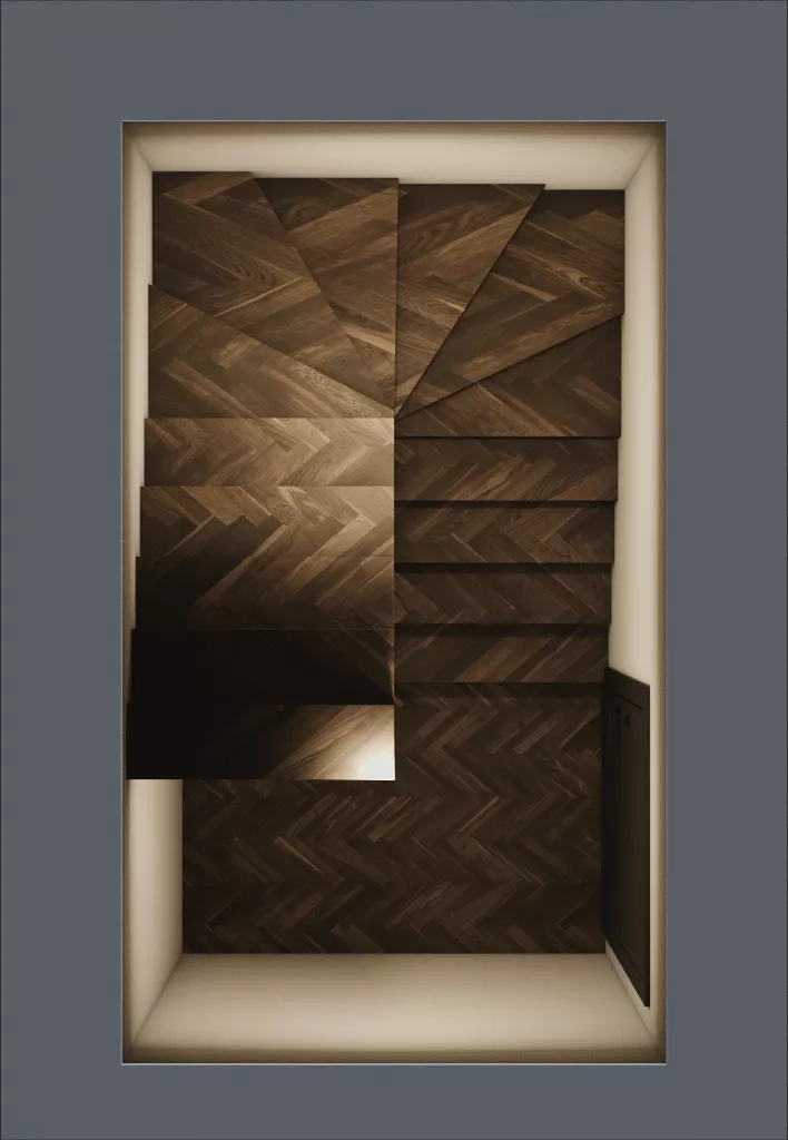 5 pokoi, mieszkanie 136,45 m², piętro 1, oferta nr LM8b, Letnia Przystań, Dąbrowa Górnicza, Marianki, ul. Letnia