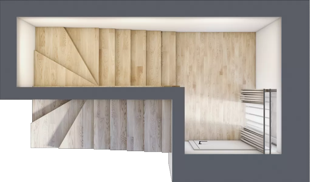 5 pokoi, mieszkanie 141,31 m², piętro 1, oferta nr 4/2, Eko Wawer, Warszawa, Wawer, Zerzeń, ul. Chodzieska