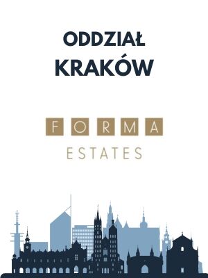 Agent Oddział Kraków Forma Estates
