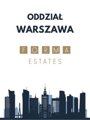 Agent Oddział Warszawa Forma Estates
