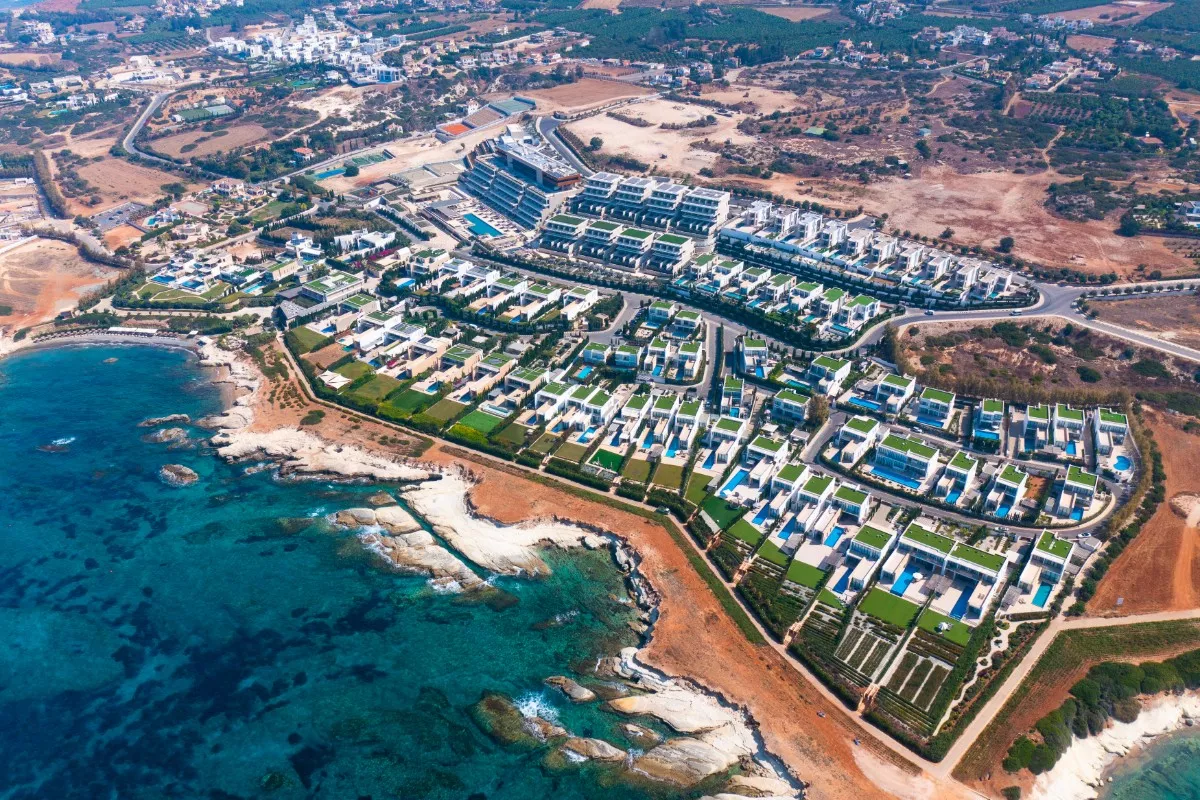 Cap St. Georges Hotel&Resort