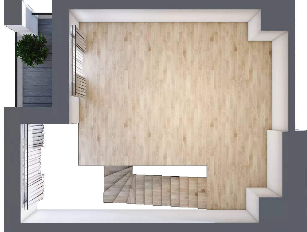 2 pokoje, mieszkanie 56,73 m², piętro 10, oferta nr M1003, SeaBreeze, Świnoujście, Osiedle Matejki, ul. Jana Matejki 41