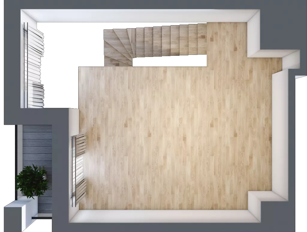 2 pokoje, mieszkanie 57,00 m², piętro 10, oferta nr M1004, SeaBreeze, Świnoujście, Osiedle Matejki, ul. Jana Matejki 41