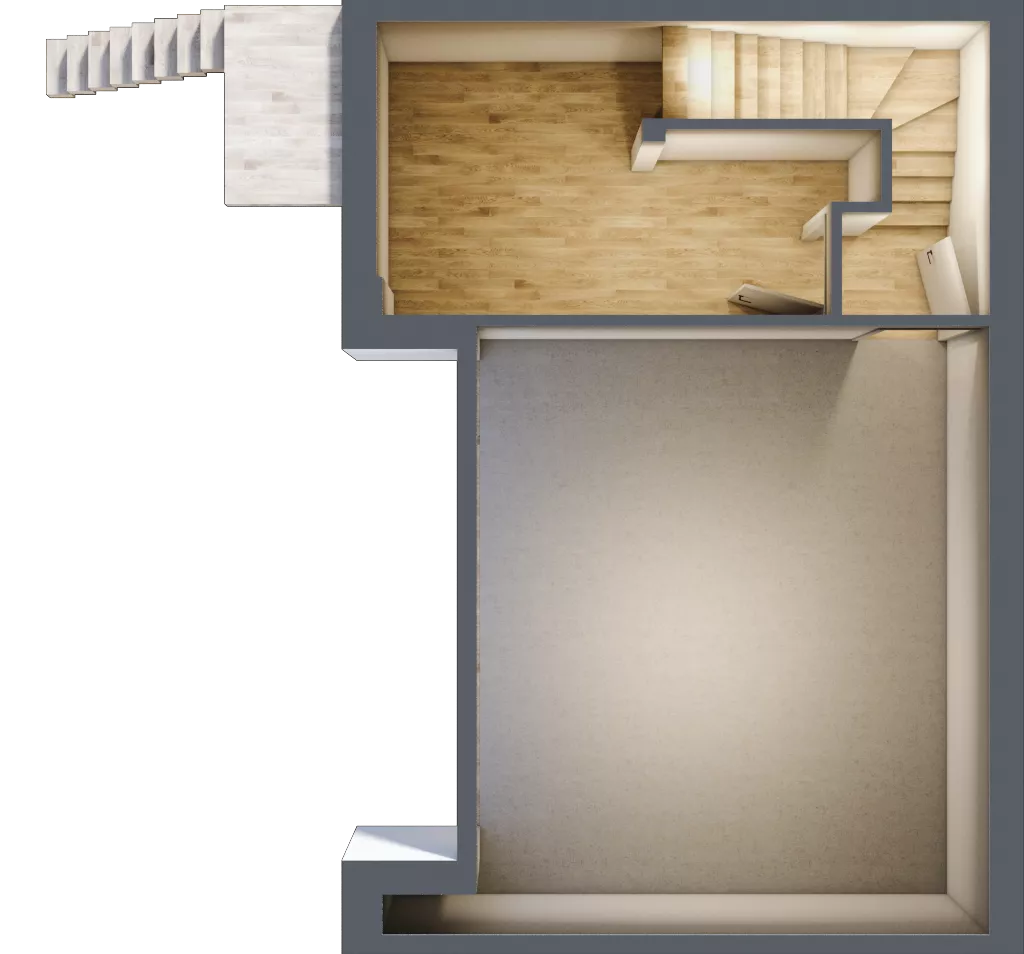 Dom 196,19 m², oferta nr F2, Osiedle Willa Park Cietrzewia, Warszawa, Włochy, Stare Włochy, ul. Kleszczowa 25