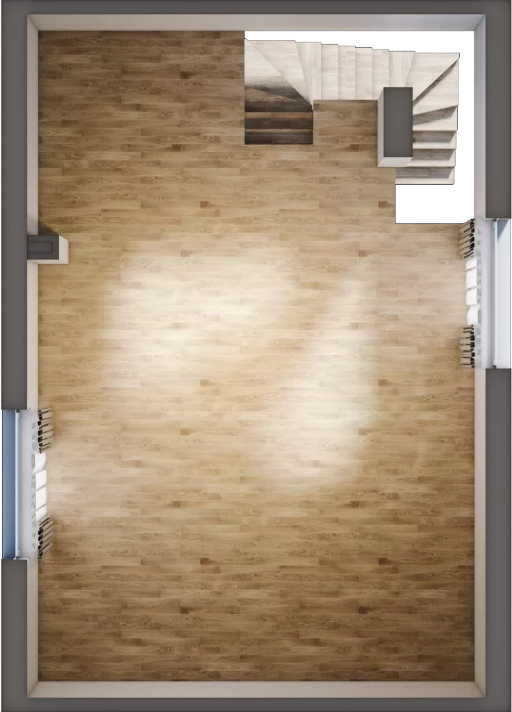 5 pokoi, mieszkanie 196,19 m², parter, oferta nr F2, Osiedle Willa Park Cietrzewia, Warszawa, Włochy, Stare Włochy, ul. Kleszczowa 25