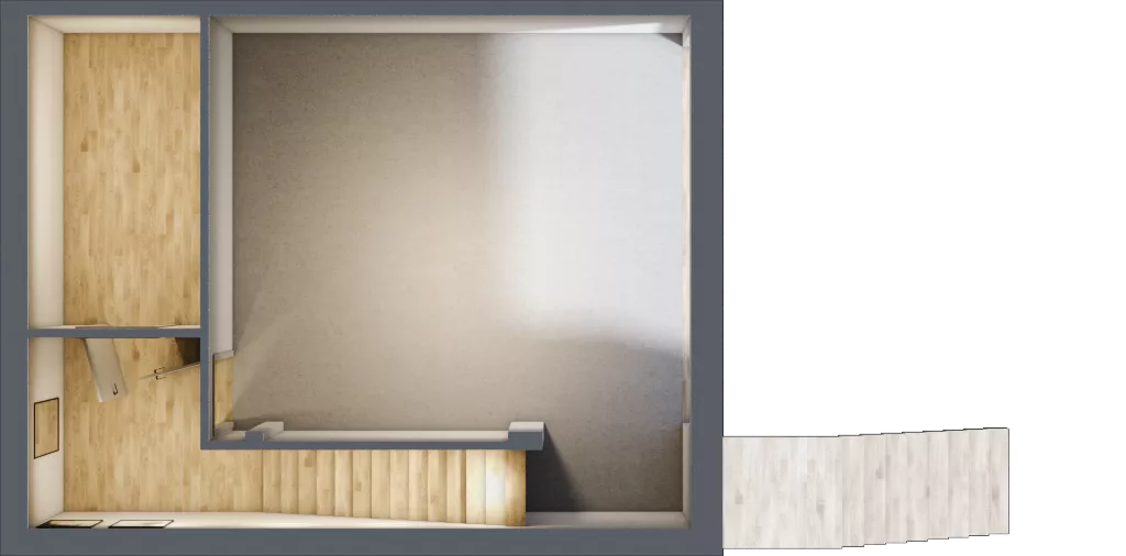 4 pokoje, mieszkanie 154,33 m², parter, oferta nr D1, Osiedle Willa Park Cietrzewia, Warszawa, Włochy, Stare Włochy, ul. Kleszczowa 25