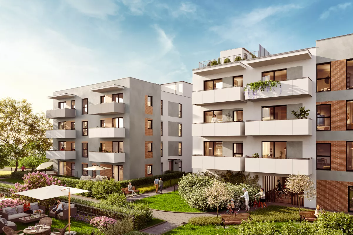 Osiedle StaLove Etap III