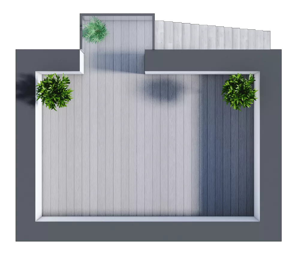 3 pokoje, mieszkanie 58,74 m², piętro 7, oferta nr M163, Kwietny Ogród, Lublin, Czechów Północny, Czechów Północny, ul. Edwarda Wojtasa