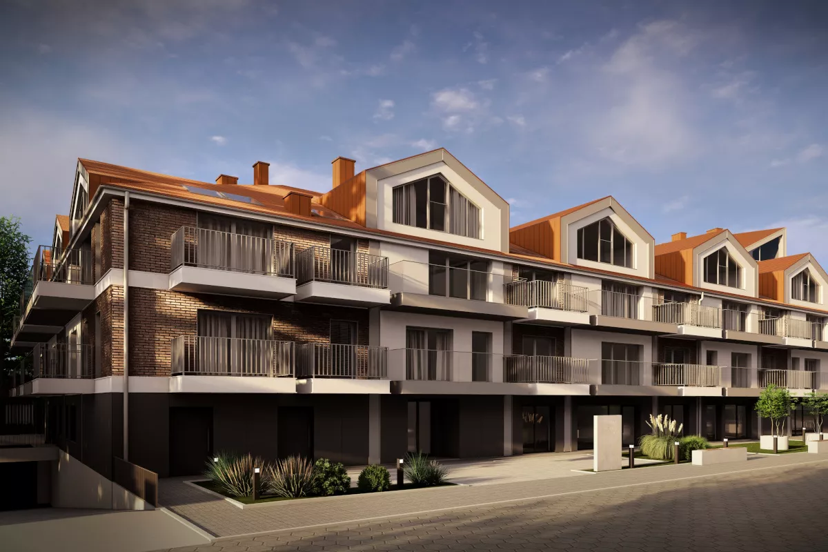 Marina Residence Puck