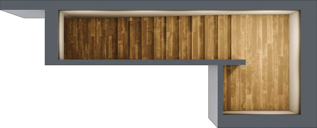 3 pokoje, mieszkanie 125,89 m², piętro 1, oferta nr M44, Osiedle Bliskie, Domaszowice, ul. Mokra