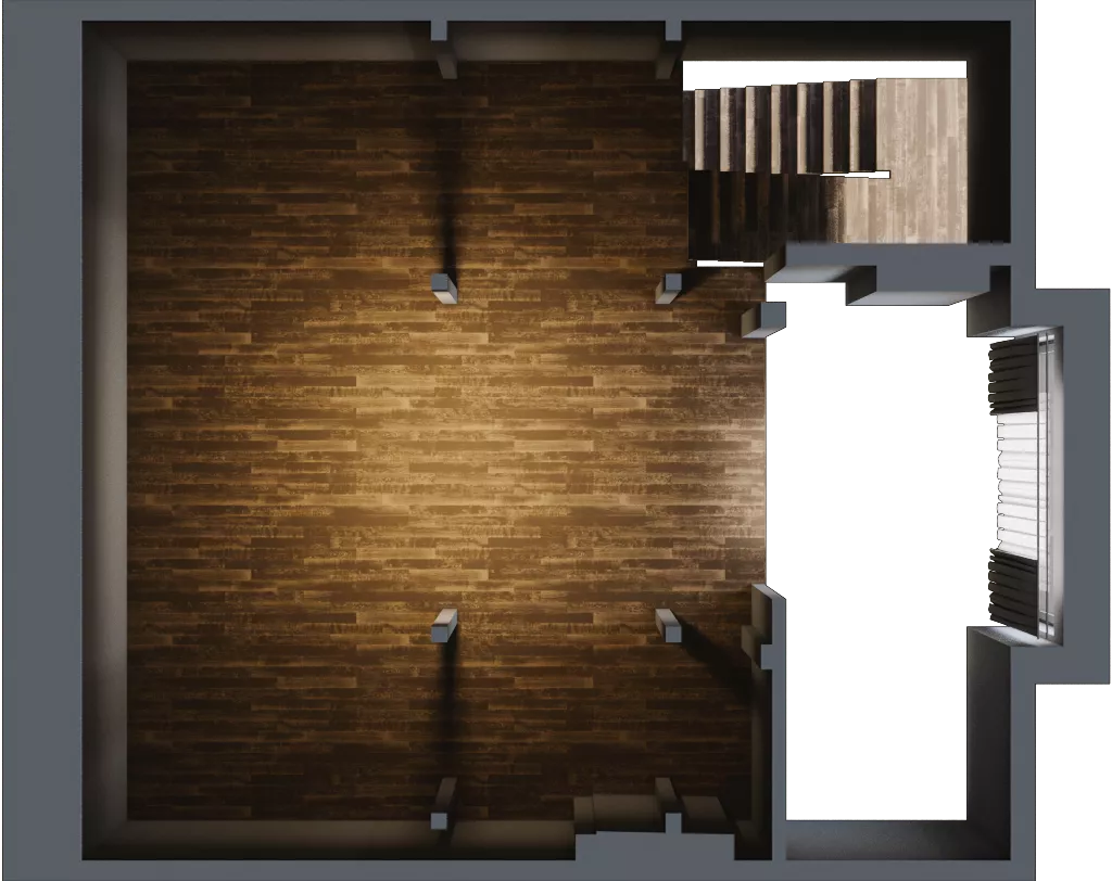 3 pokoje, mieszkanie 121,15 m², piętro 1, oferta nr M40, Osiedle Bliskie, Domaszowice, ul. Mokra