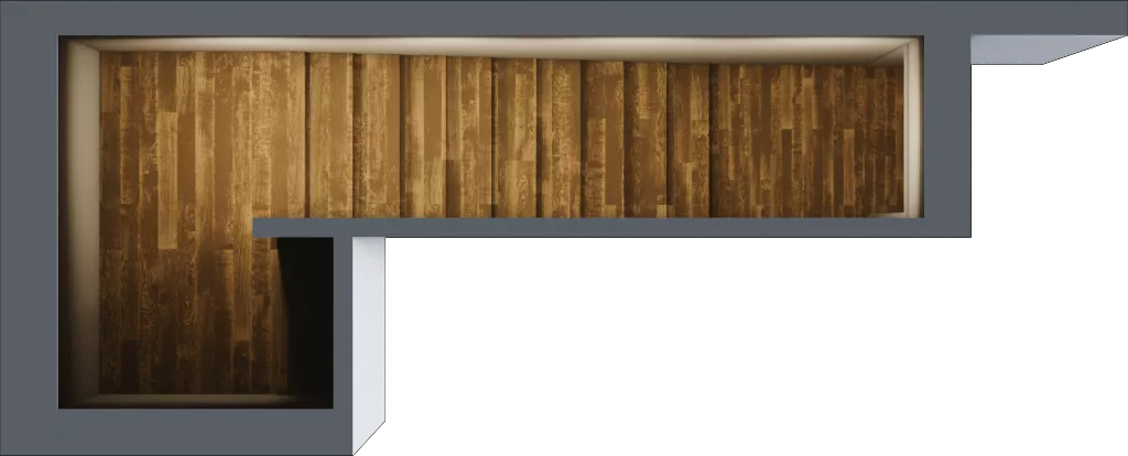 3 pokoje, mieszkanie 121,15 m², piętro 1, oferta nr M50, Osiedle Bliskie, Domaszowice, ul. Mokra