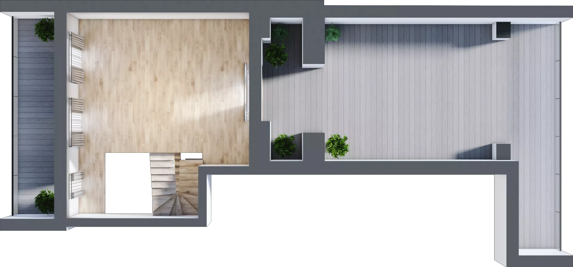 2 pokoje, apartament inwestycyjny 80,61 m², piętro 4, oferta nr C.407, Perłowa Przystań Sianożęty etap III, Sianożęty, ul. Sztormowa