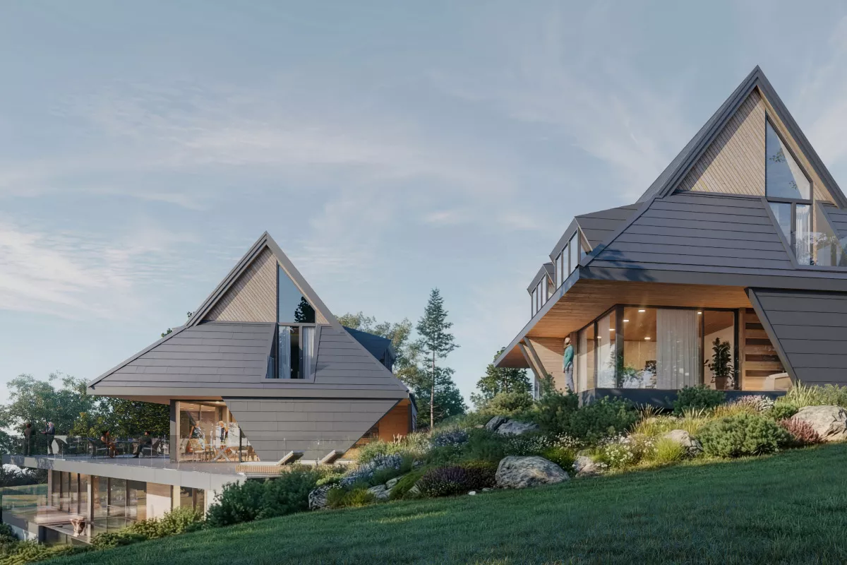 GIEWONT HILL VILLAS