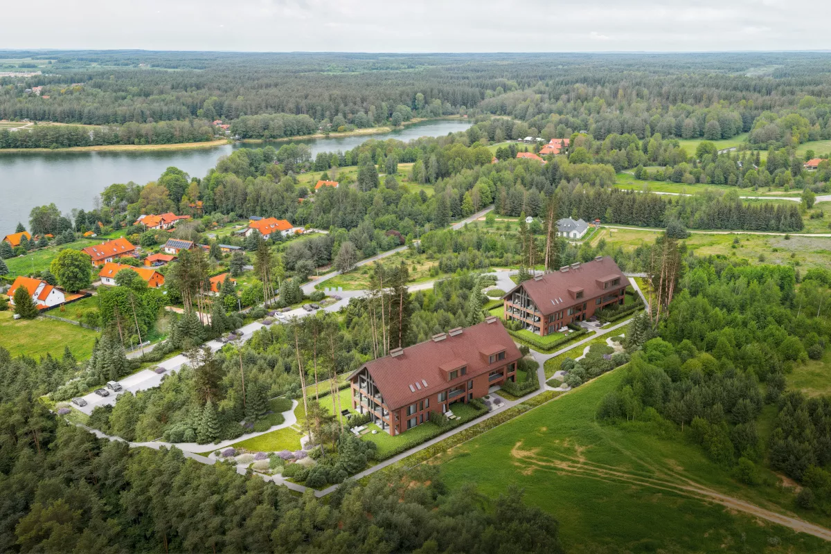Mazury Golf Apartments