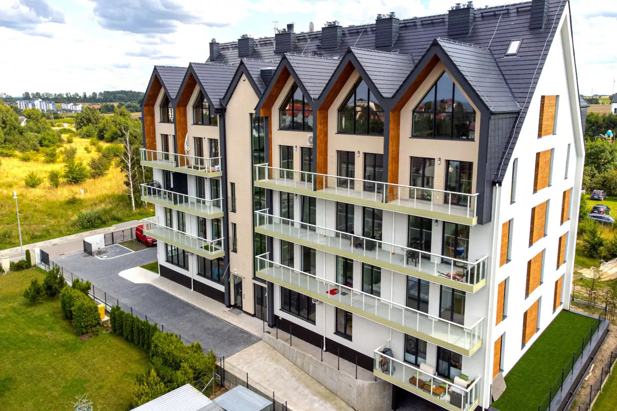 Ustronnie Residence