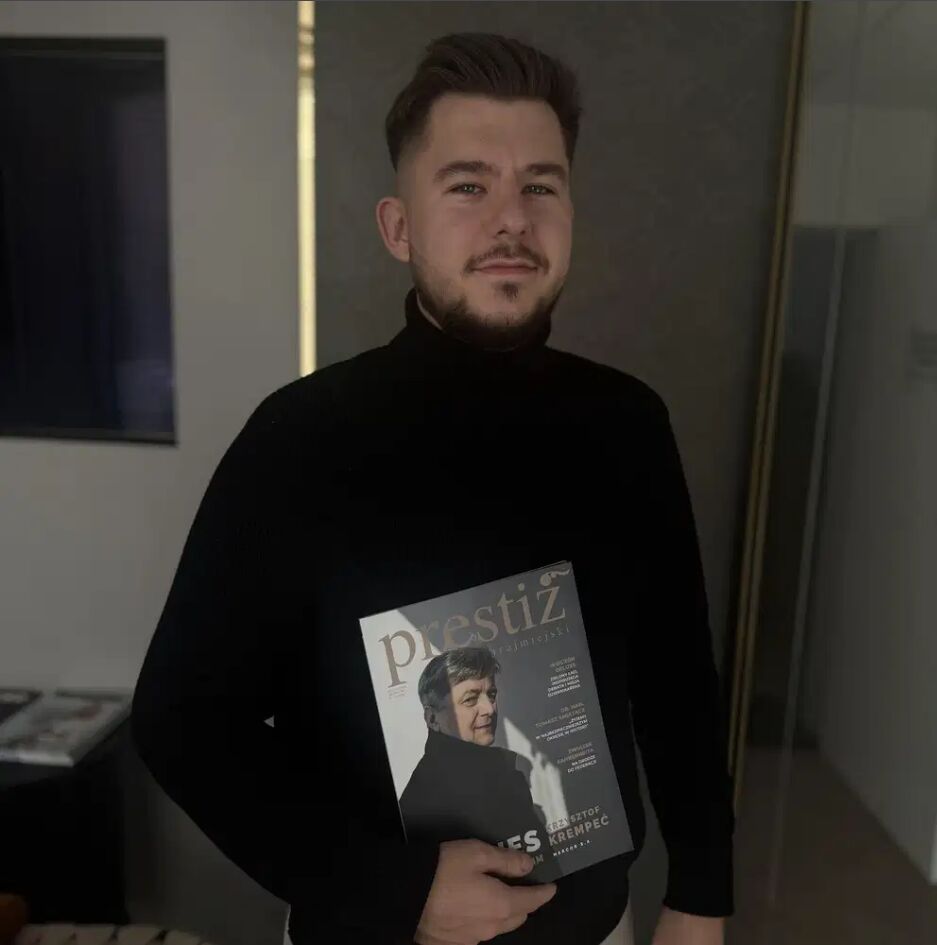 Agent Bartosz Ochocki