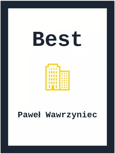 Best Paweł Wawrzyniec
