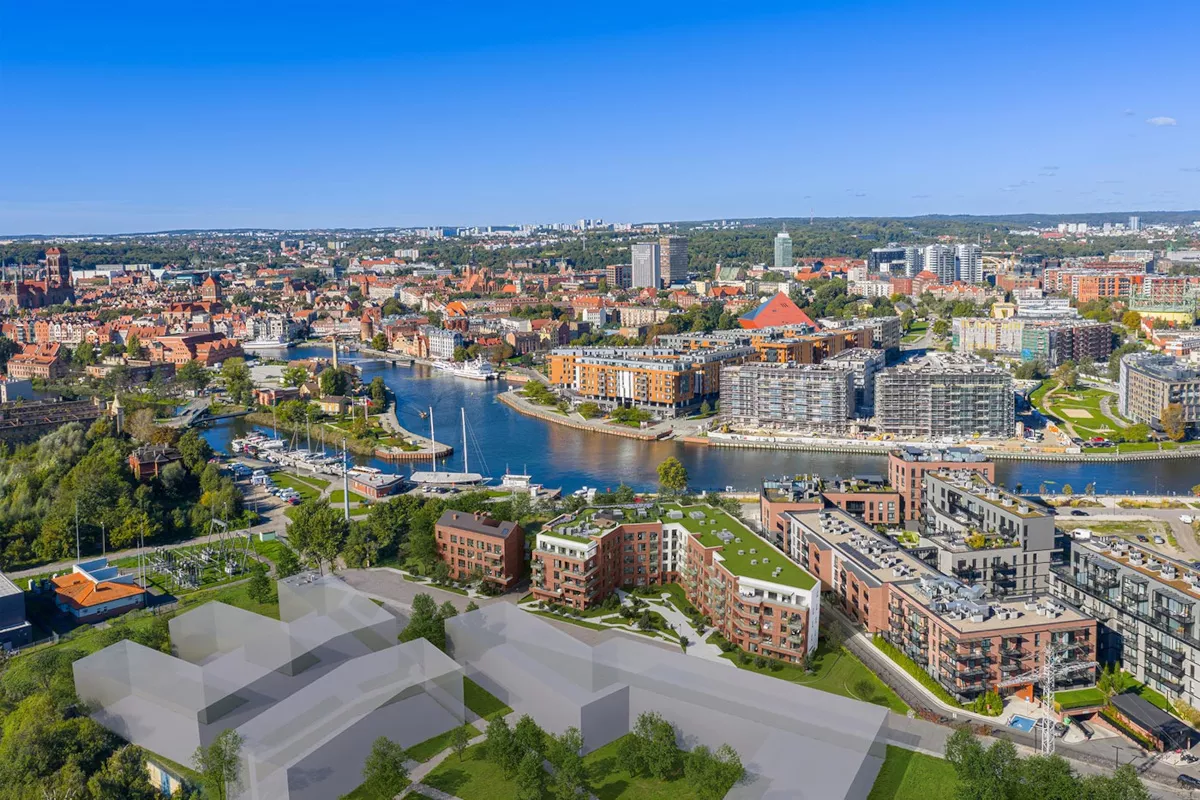 GEDANIA Riverside Living