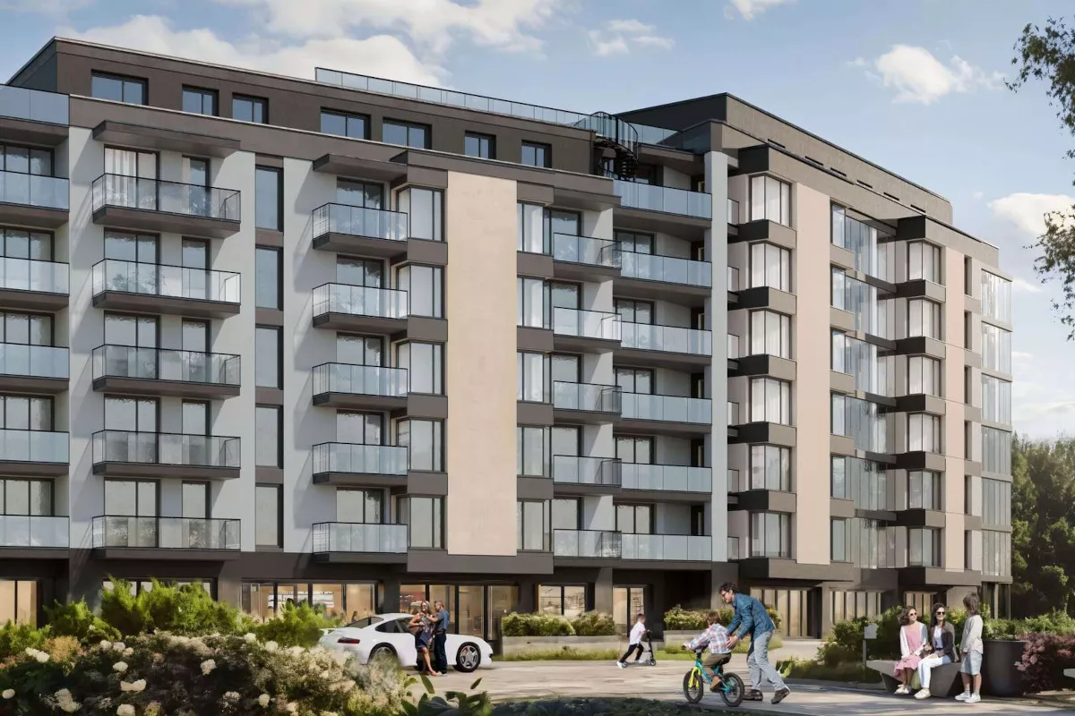 Apartamenty Bema