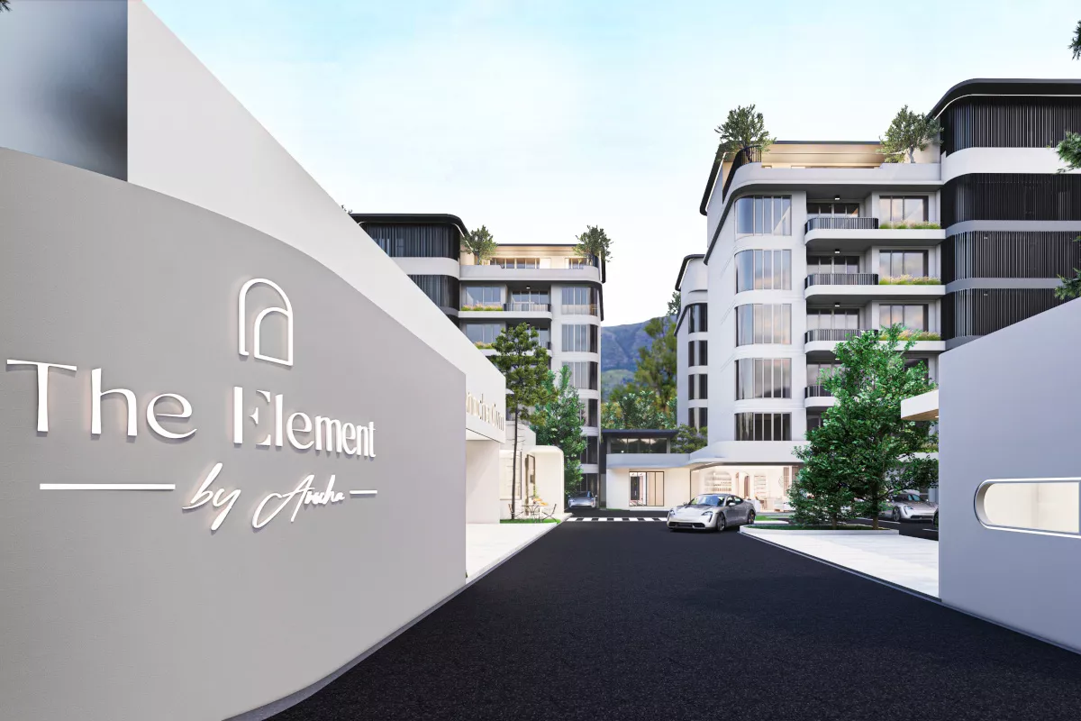 The Element by Anocha