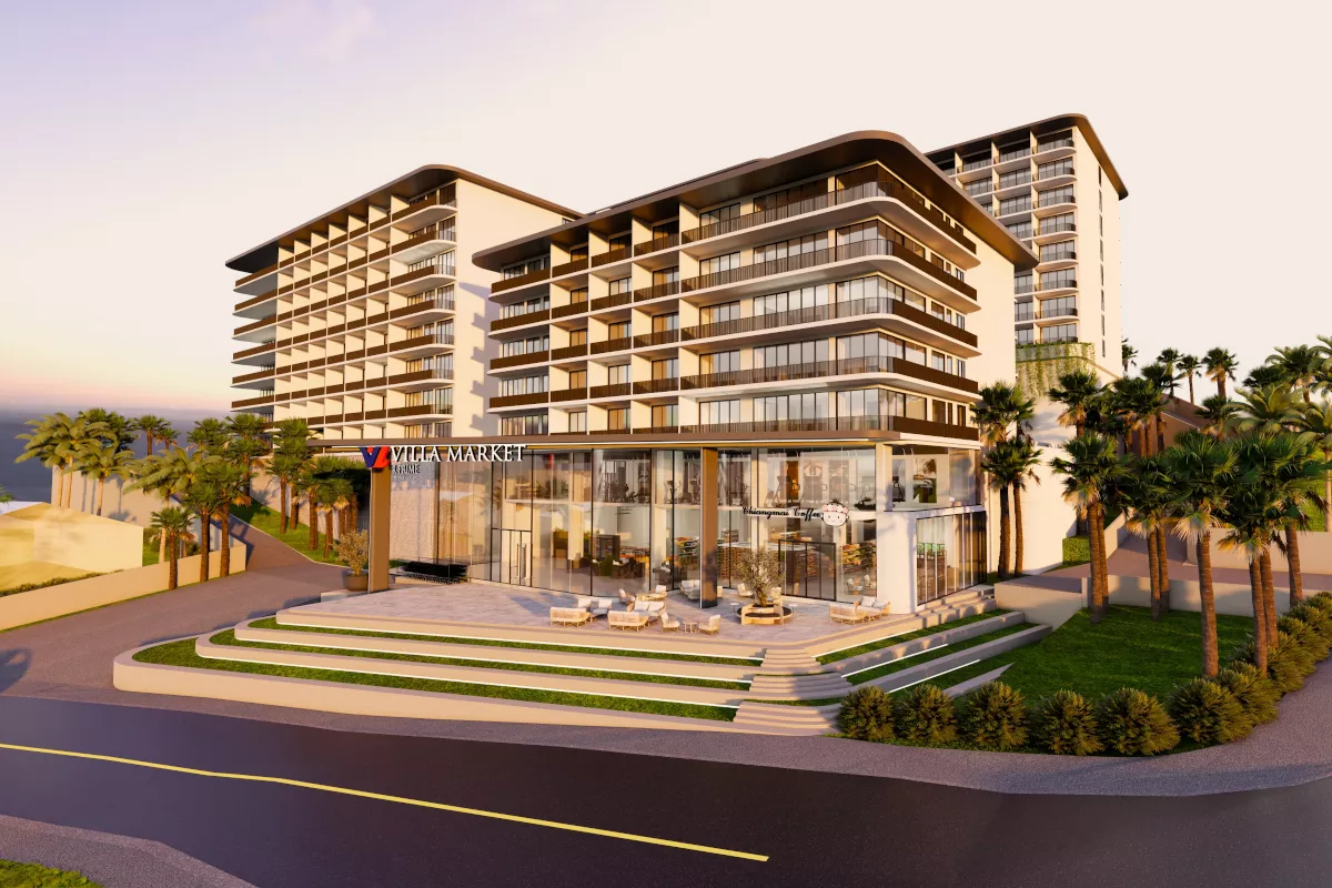 Ever Prime Residences by Anocha