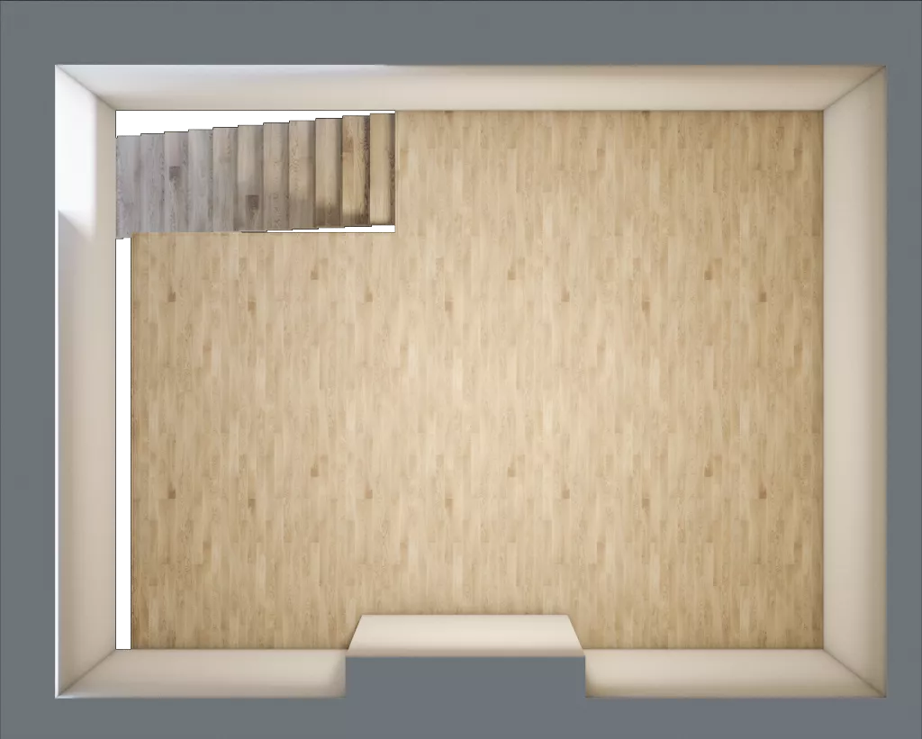 4 pokoje, mieszkanie 65,30 m², piętro 2, oferta nr 4B_21, Nowa Północ, Szczecin, Północ, Stołczyn, ul. Sobola