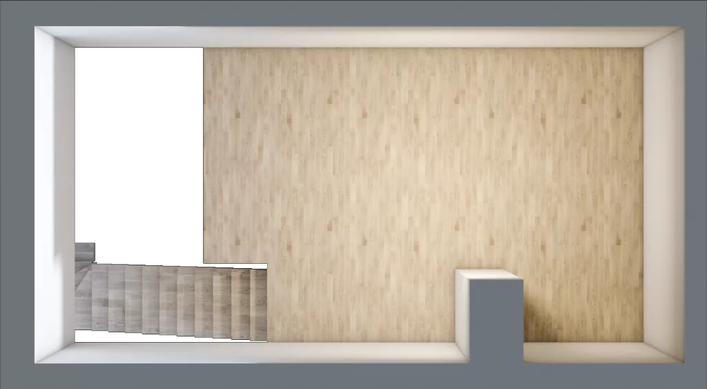 2 pokoje, mieszkanie 41,29 m², piętro 2, oferta nr 4A_25, Nowa Północ, Szczecin, Północ, Stołczyn, ul. Sobola