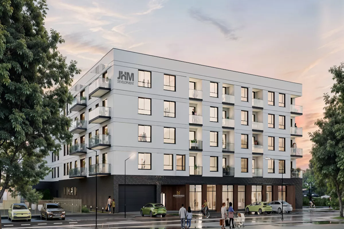 Apartamenty Sobieskiego
