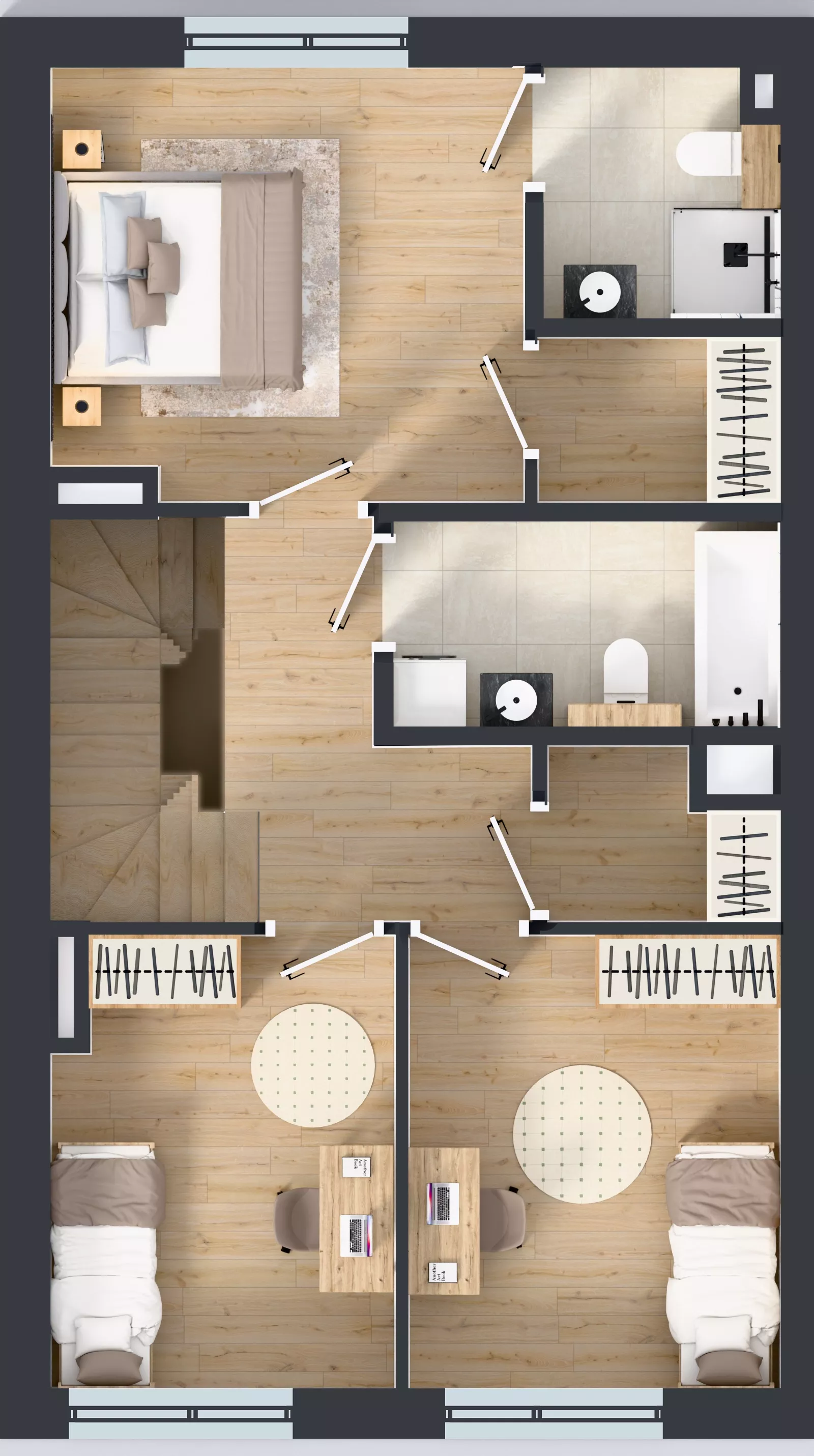 1 pokój, mieszkanie 113,62 m², parter, oferta nr M1/1, Gdańskie Zacisze, Gdańsk, Kokoszki, ul. Bysewska