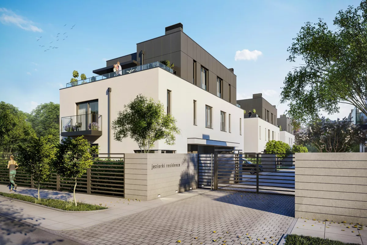 Jeziorki Residence