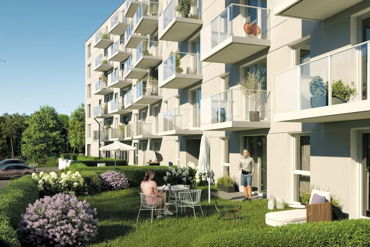 Foresteria Etap B