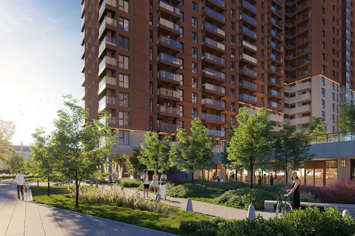Sky Point - Apartamenty Inwestycyjne