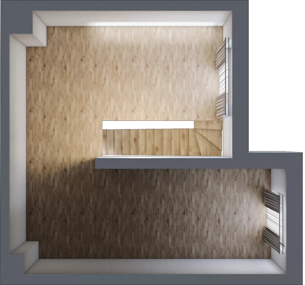 4 pokoje, mieszkanie 80,90 m², piętro 4, oferta nr 54, Centralna 51C, Kraków, Czyżyny, ul. Centralna