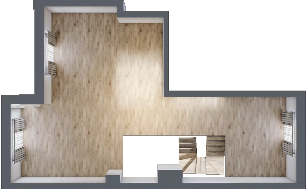6 pokoi, mieszkanie 128,53 m², piętro 4, oferta nr 96, Centralna 51C, Kraków, Czyżyny, ul. Centralna