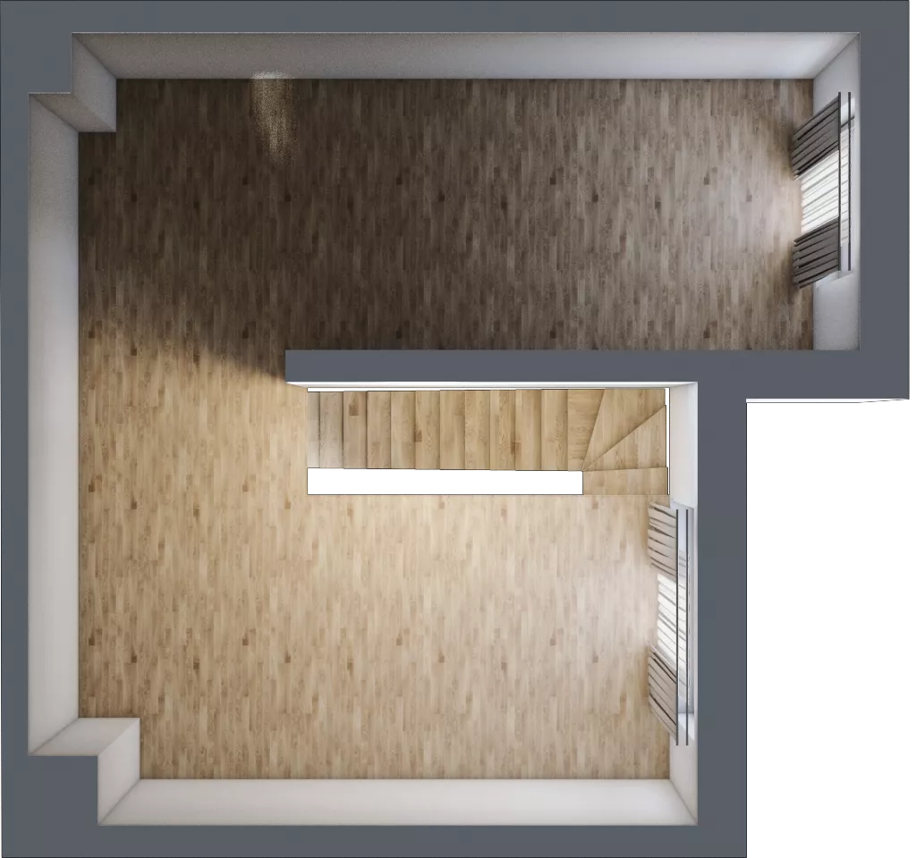 4 pokoje, mieszkanie 81,09 m², piętro 4, oferta nr 75, Centralna 51C, Kraków, Czyżyny, ul. Centralna