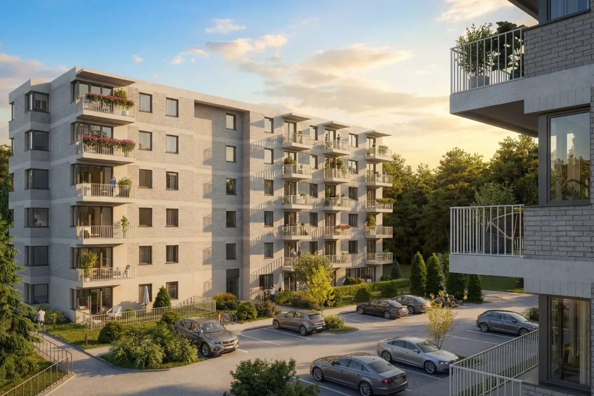 Apartamenty Krakowska 5