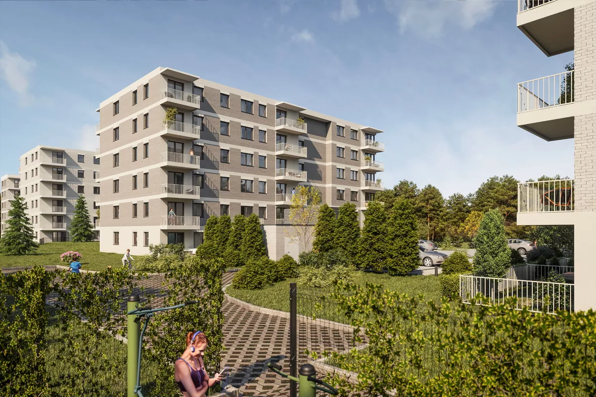 Apartamenty Krakowska 8