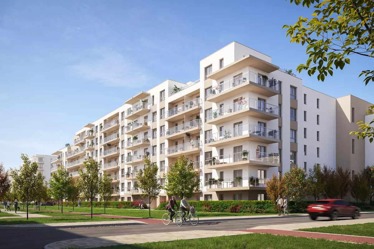 Metro Life Apartamenty