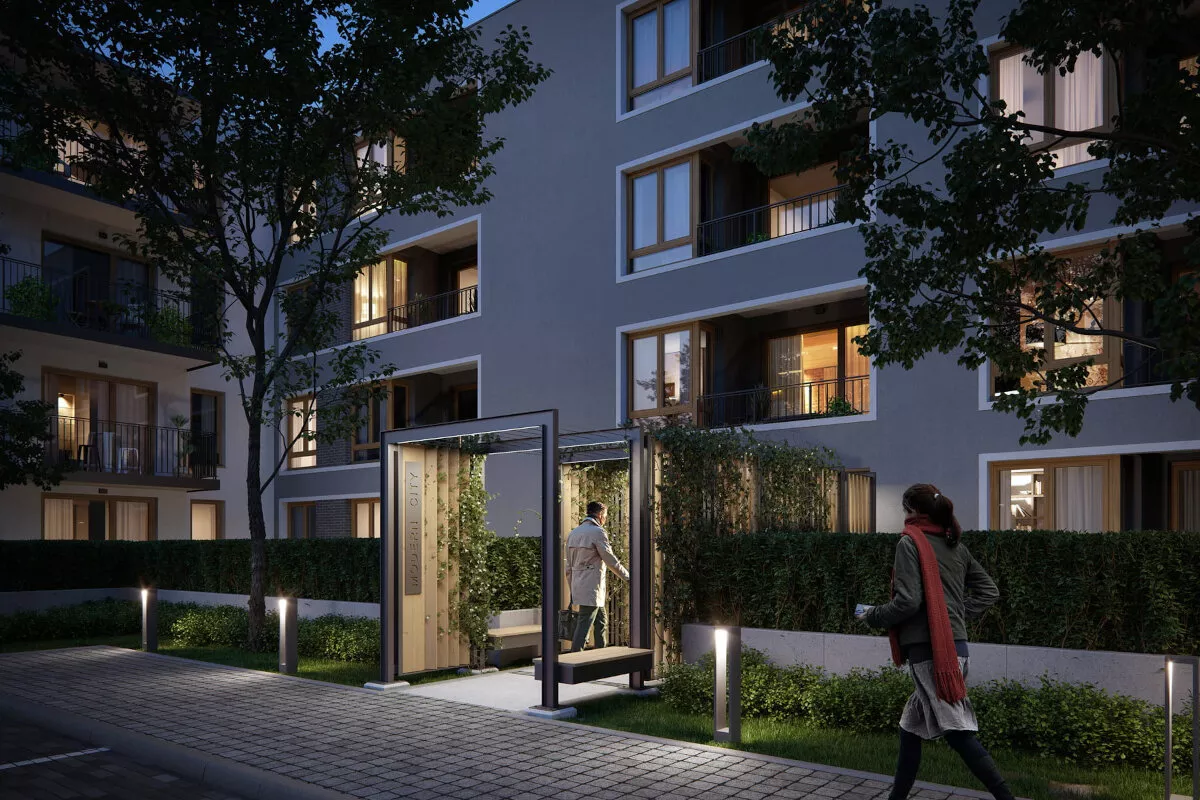 Modern City etap F