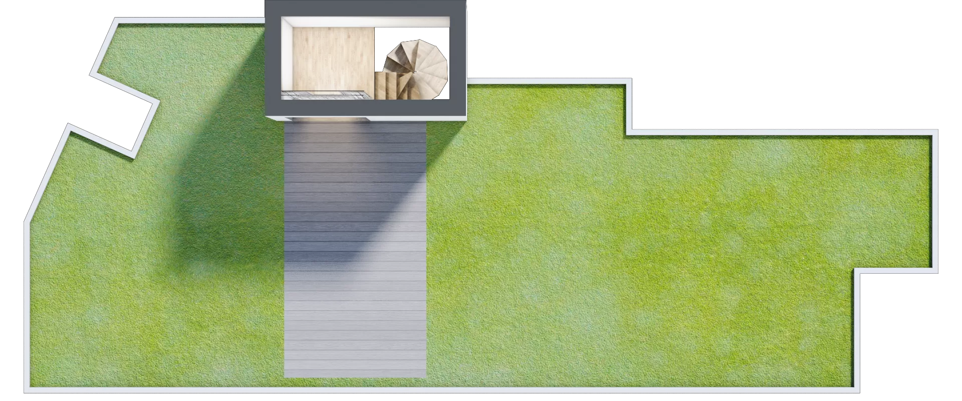 3 pokoje, mieszkanie 71,74 m², piętro 6, oferta nr A46, Kapelanka – Pychowicka - Budynek AB, Kraków, Dębniki, Zakrzówek, ul. Pychowicka 3 / 3A