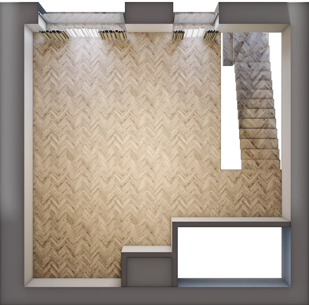 2 pokoje, mieszkanie 51,81 m², piętro 4, oferta nr E302, Osiedle Witaj etap III, Poznań, Naramowice, ul. Bielicowa