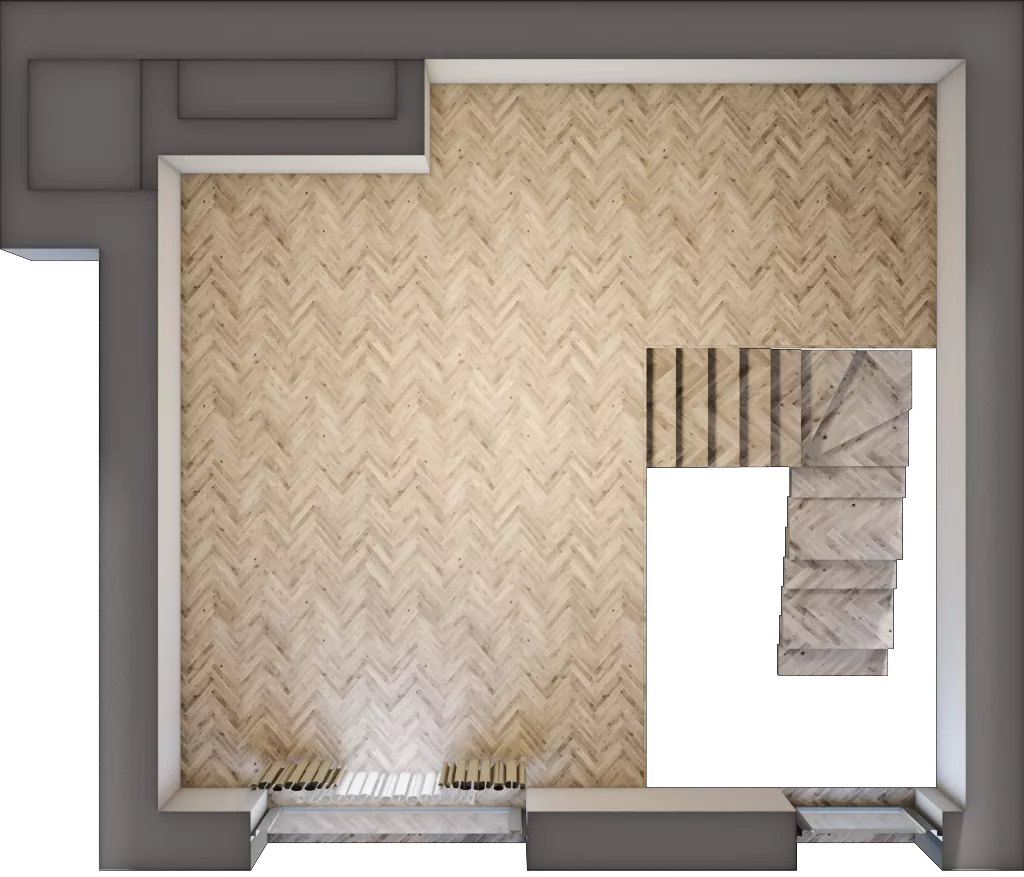 2 pokoje, mieszkanie 49,21 m², piętro 4, oferta nr K352, Osiedle Witaj etap III, Poznań, Naramowice, ul. Bielicowa