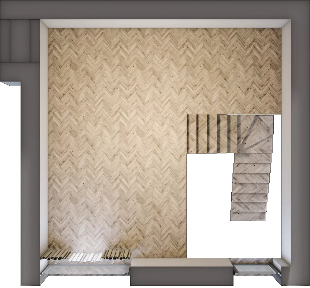 2 pokoje, mieszkanie 50,43 m², piętro 4, oferta nr K350, Osiedle Witaj etap III, Poznań, Naramowice, ul. Bielicowa