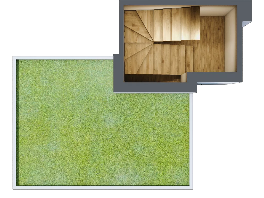 4 pokoje, mieszkanie 85,16 m², piętro 1, oferta nr 22/B2/2, Jeziorowa Prestige House, Warszawa, Wawer, Zerzeń, ul. Jeziorowa