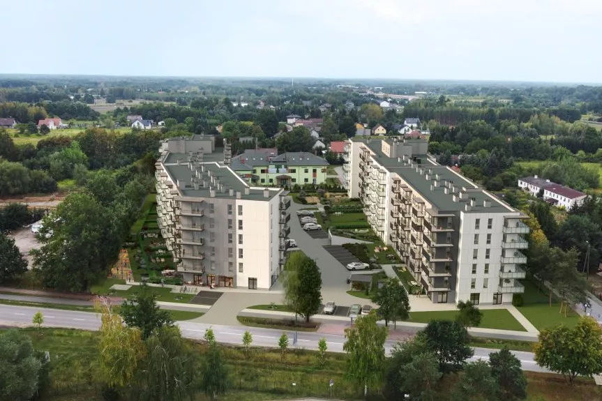 Promocja W Inwestycji Na Wspólnej